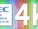 NEC’s 4K Makes World Debuted at ISE