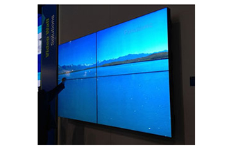 Panasonic Debuts New Lamp-Free Projector, Weatherproof Display, Status Monitoring Software and More at DSE 2014