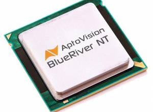 AptoVision announces BlueRiver NT, a game changing technology for uncompressed AV signal distribution