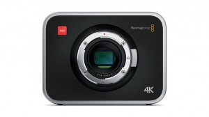 Blackmagic Design Announces Blackmagic Production Camera 4K is now Shipping with a New Low Price!