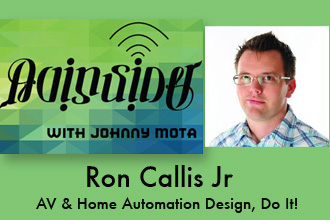 AV Insider — Episode 15: AV & Home Automation Design, Do It!