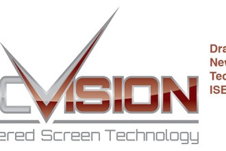 Draper Intros TecVision, New Engineered Screen Technology