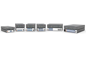 Extron Pro Series Control Processors Deliver Speed, Security, Power