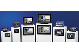 Extron Adds 12 New TouchLink Pro Touch Panels