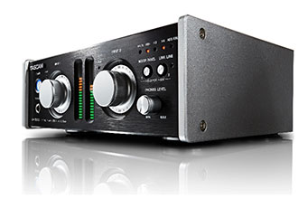 TASCAM Announces UH-7000 USB, Stand-alone Mic Amp