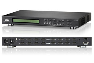 ATEN Intros 8×8 HDMI Matrix Switcher