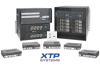 Extron Completes Delivery of XTP Systems