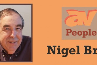 AV People: Nigel Brent of Nigel B. Designs