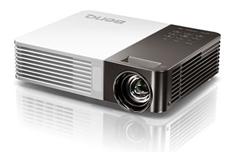 BenQ Ships GP20 Ultra-Portable LED Projector