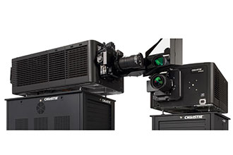 Christie Debuts 4K DLP/Laser Projector with CinemaCon Demo