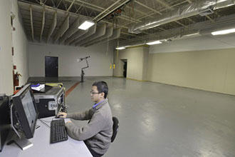 Community Completes New Loudspeaker Test Facility