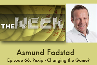 THE WEEK – Episode 66: Pexip – Changing the Game?