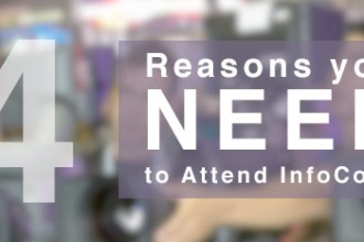 Four Reasons You NEED to Attend InfoComm