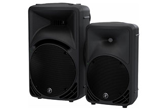 Mackie Launches SRM450 and SRM350 1000W Portable Speakers