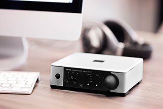 In Ultimate Niche Move, Meridian Intros Component Headphone Amplifier