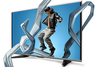 Sharp Ships New AQUOS Q+ TV Series With 4K