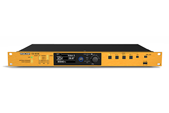 TASCAM Intros Rackmount Clock Generators