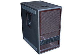 VUE to Debut New hs-20 Compact Subwoofer