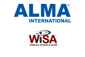 WiSA and ALMA Partner for Wireless Audio Standard