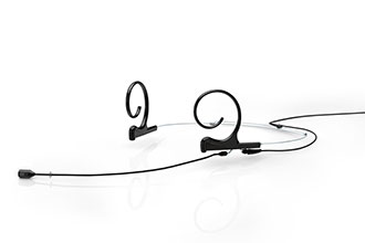 DPA Intros New d:screet Miniature Necklace and d:fine Headset Mics at NAB