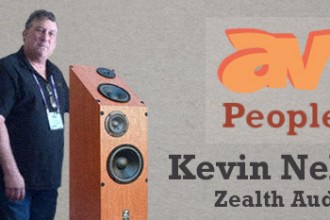 AV People: Kevin Nelson of Zealth Audio