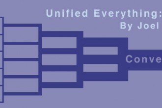Unified Everything: Part 2