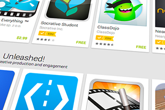 SYNNEX to Offer Google Play for Education on Tablets