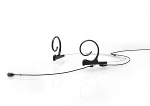 DPA Microphones Unveils Latest d:screet Miniature Necklace  and d:fine Headset Microphones