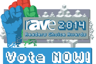 rAVe Readers’ Choice Awards 2014 Voting