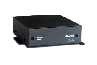 ClearOne to Debut New CONNECT Dante Network Bridge at InfoComm