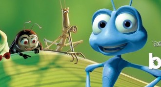 Blast From The Past: Bugs Life