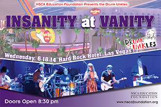 Bring Your Dancing Shoes & Get Ready for INSANITY at VANITY