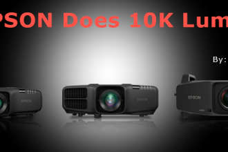 EPSON Does 10K Lumens. Yep.