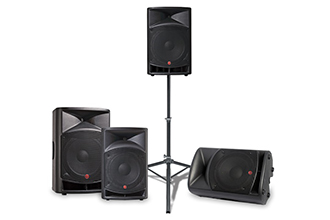 Harbinger Introduces New VâRi Series Powered Loudspeakers