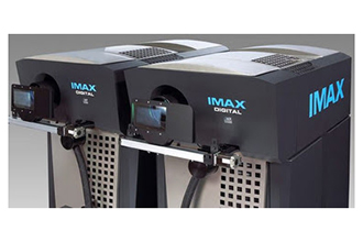 IMAX to Unveil Own Laser Projection