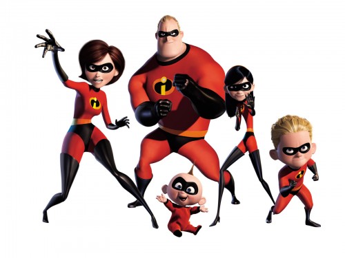 incredibles