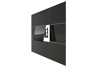 Peerless-AV Intros ADA-Compliant Video Wall Mount