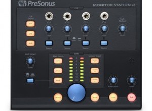 Managing Reference Speakers is Easy with  PreSonus Monitor Station V2