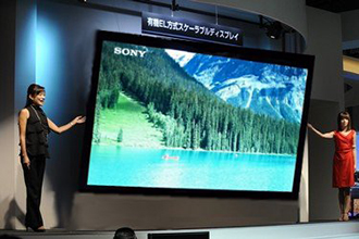 Is Sony Reconsidering OLED?