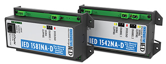 IED Intros IED1581 and IED1542 Power Amps