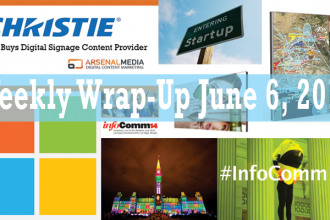 Weekly Wrap-Up: June 6, 2014