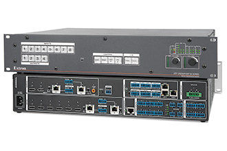 Extron Ships the Top-of-the-Line Presentation Matrix Switcher