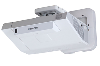 Hitachi Adds Two New Interactive Projectors