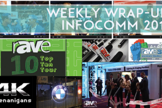 Weekly Wrap-Up: InfoComm 2014