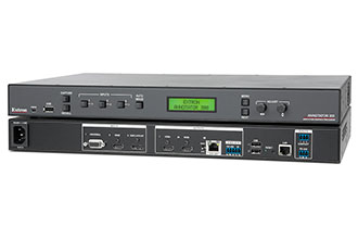 Extron Now Shipping HDCP-Compliant Annotator with DTP Extension