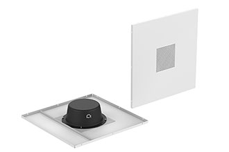 Atlas Intros DT Series Drop Ceiling Tile Speaker Packages