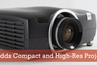 Barco Adds Compact and High-Res Projectors for Attractions, Data Visualization and Collaboration
