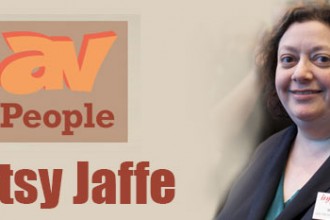 AV People: Betsy Jaffe of InfoComm International