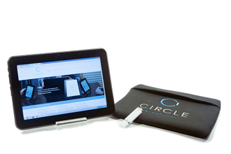 Steve Hix Debuts New Company at InfoComm Dubbed Circle Technology for BYOD ProAV Solutions