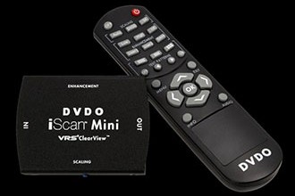 DVDO Launches Tiny 4K Scaler